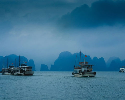 Hanoi city tour group tour (B/-/D) - Group tour