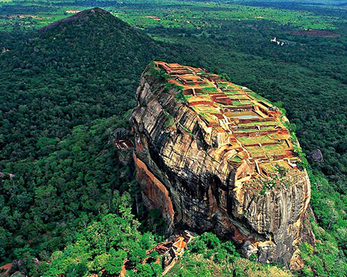 Kandy I Matale I Sigiriya I Kandy 