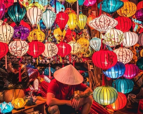 Arrival in Danang – transfer to Hoi An (D) - Private tour