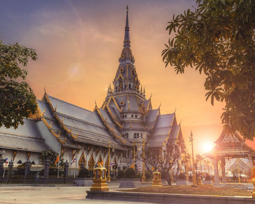PHNOM PENH - CITY TOURS (B/D)