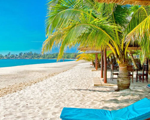 PHNOM PENH – SIHANOUK VILE (B)