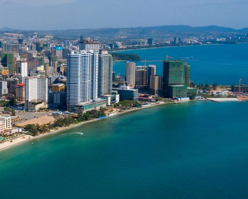 SIHANOUK VILE – CITY TOUR (B)