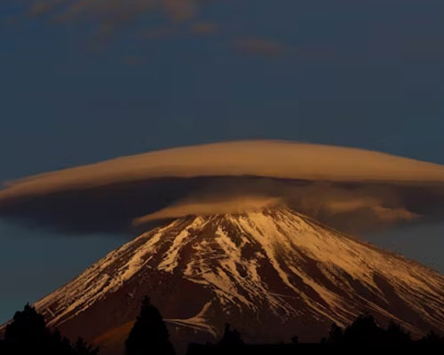 TOKYO – FULL DAY TOUR - GOTEMBA / HAKONE – NAGOYA