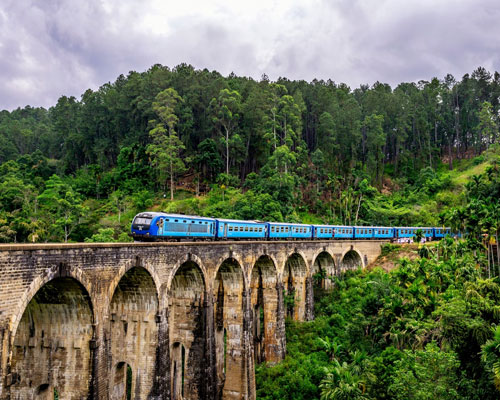 Nuwara Eliya – Ella – Yala / Thissamaharama 